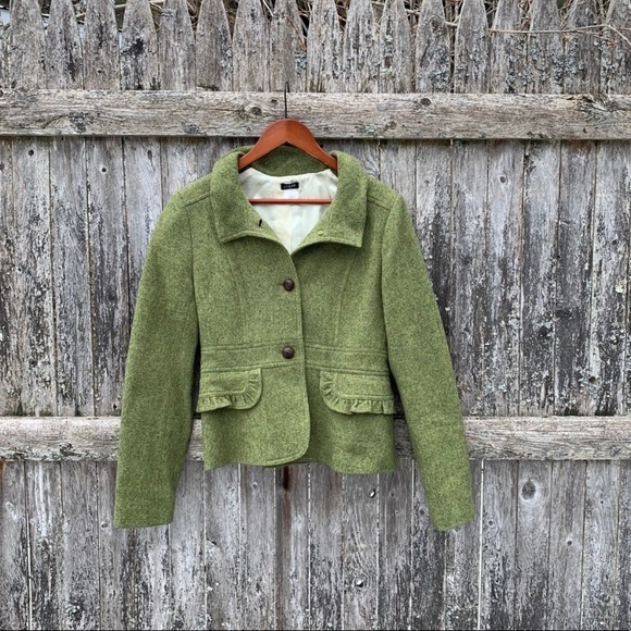 J. Crew Jackets & Blazers - ☀️J.Crew wool blazer